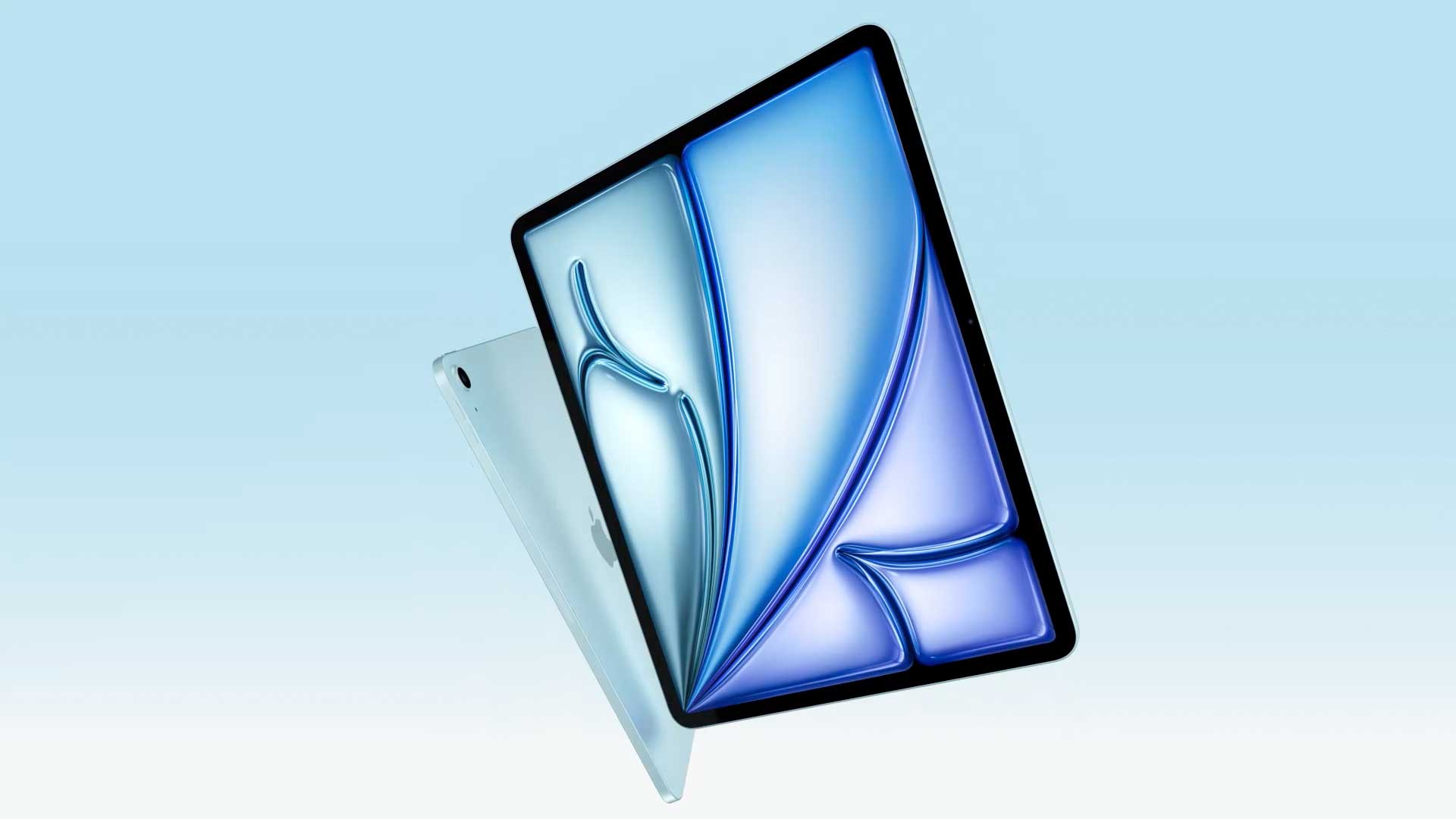 Apple iPad Air 13-inch (M4) Wi-Fi 128GB - Blue